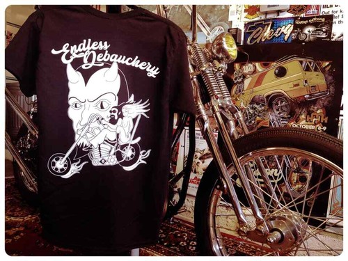 Endless debauchery devil s - debauchery", devil's