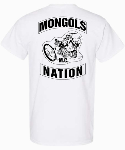 Mongols nations solid white - mongols,