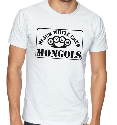 Support local mongols biker - support,