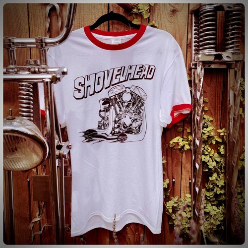 Shovelhead fire engine - og,