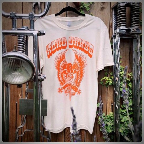 Road dawgs vintage style - road,