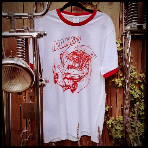 Ironhead fire engine ringer - ironhead,