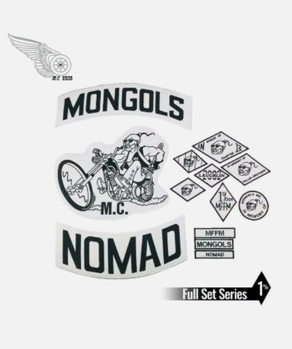 13pcs set mongols nomad - mongols,