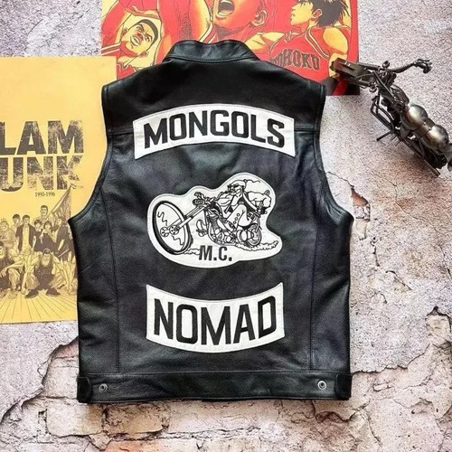 Mongols men motorcycle - mongols,