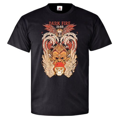 Dark fire 1948 - fire, rocker