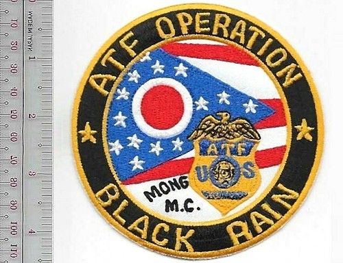 Operation black rain - operation,