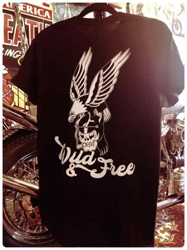 Wild free eagle devil - &, &