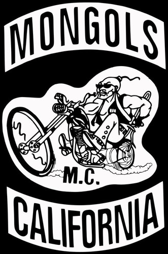 Mongols motorcycle club - motorcycle,