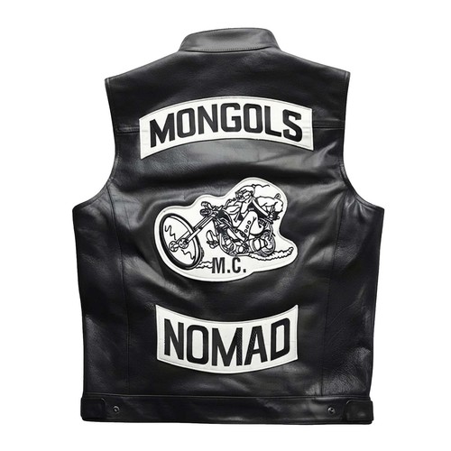Deacon john mongols - john, mc